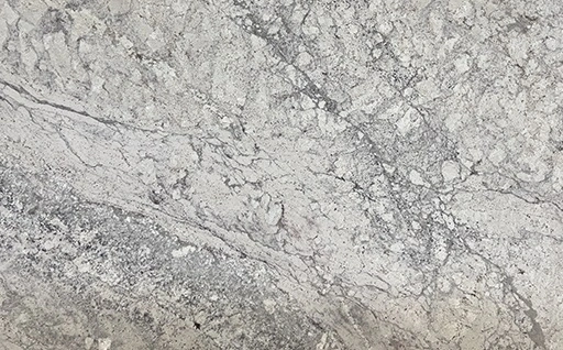 White Spring Granite Slab