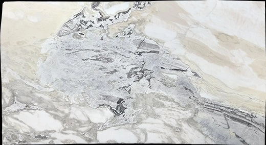 Oyster White Slabs Honed