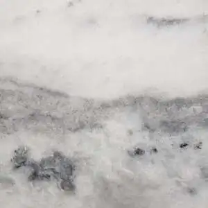 3cm Brizza White Leather