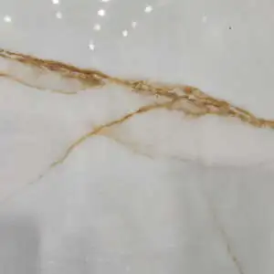 Diamond Cristallo Gold Lucidato Starlit Face B