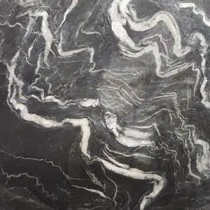 3cm Belverdere Bianco Leather