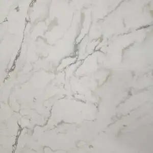 2cm Ice Max Pure White Quartz