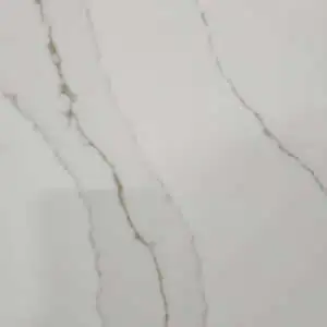 3cm Calacatta Antique Quartz Eterno Design