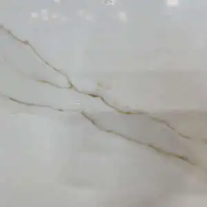 3cm Calacatta Dorata Quartz Eterno