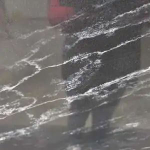 3cm Calacatta Nero Quartz Eterno