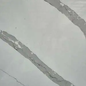 3cm Calacatta Royal Jumbo Quartz Eterno Design