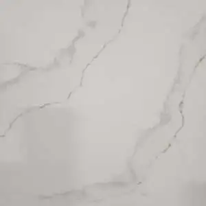 3cm Calacatta Storm Gold Jumbo Quartz Eterno Design