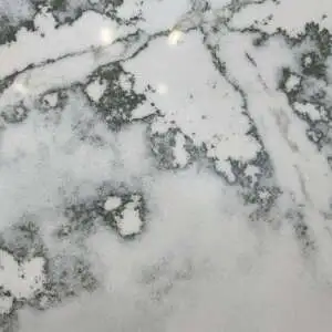 3cm Ice Green Quartz Compac