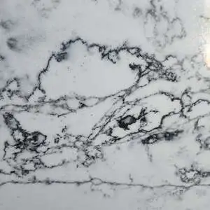 3cm Ice Ink Quartz Compac