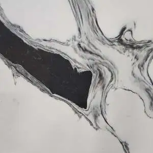 3cm Panda Quartz Eterno