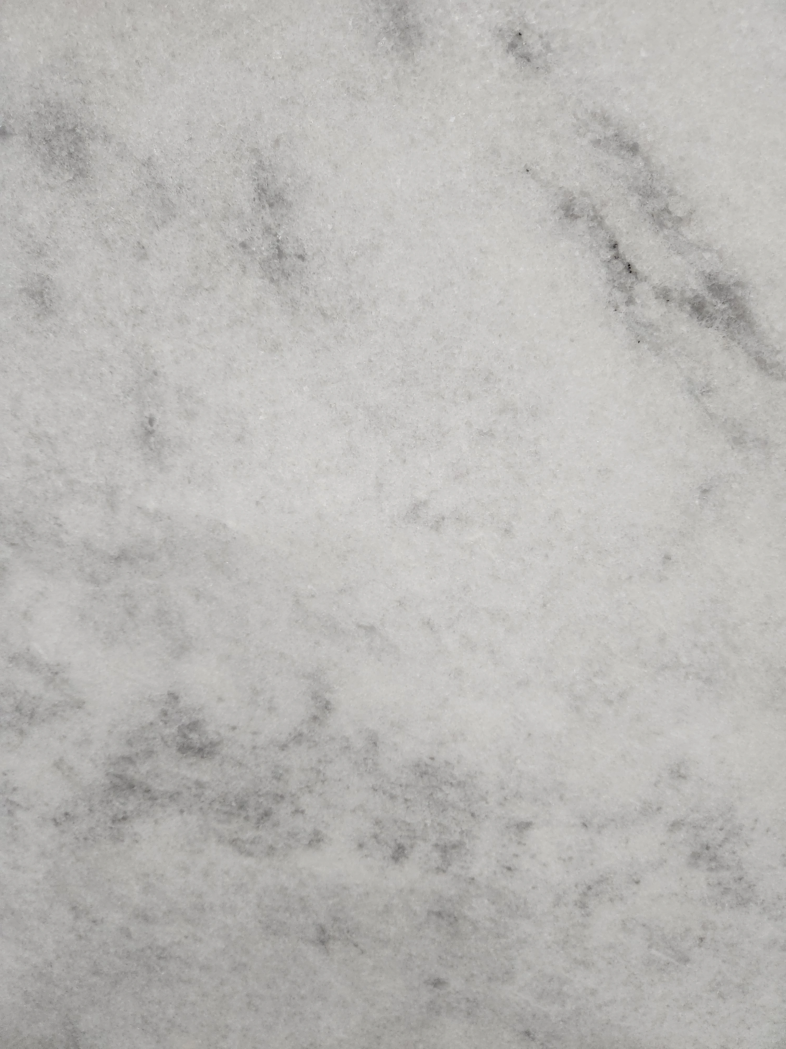 3cm Bianco Impala Leather