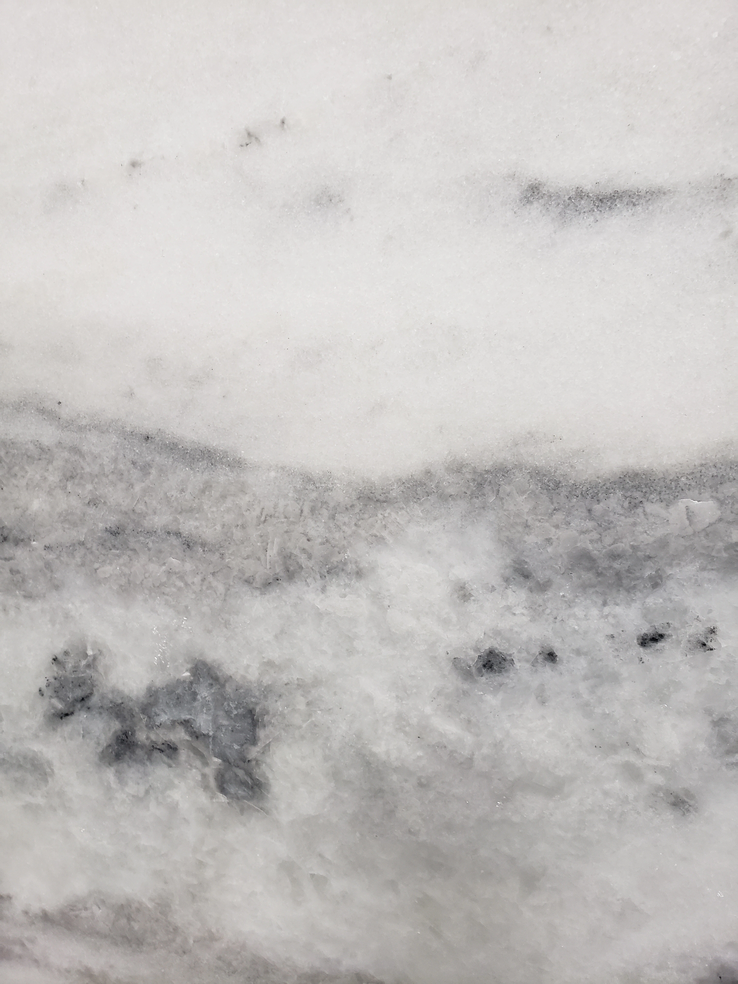 3cm Brizza White Leather