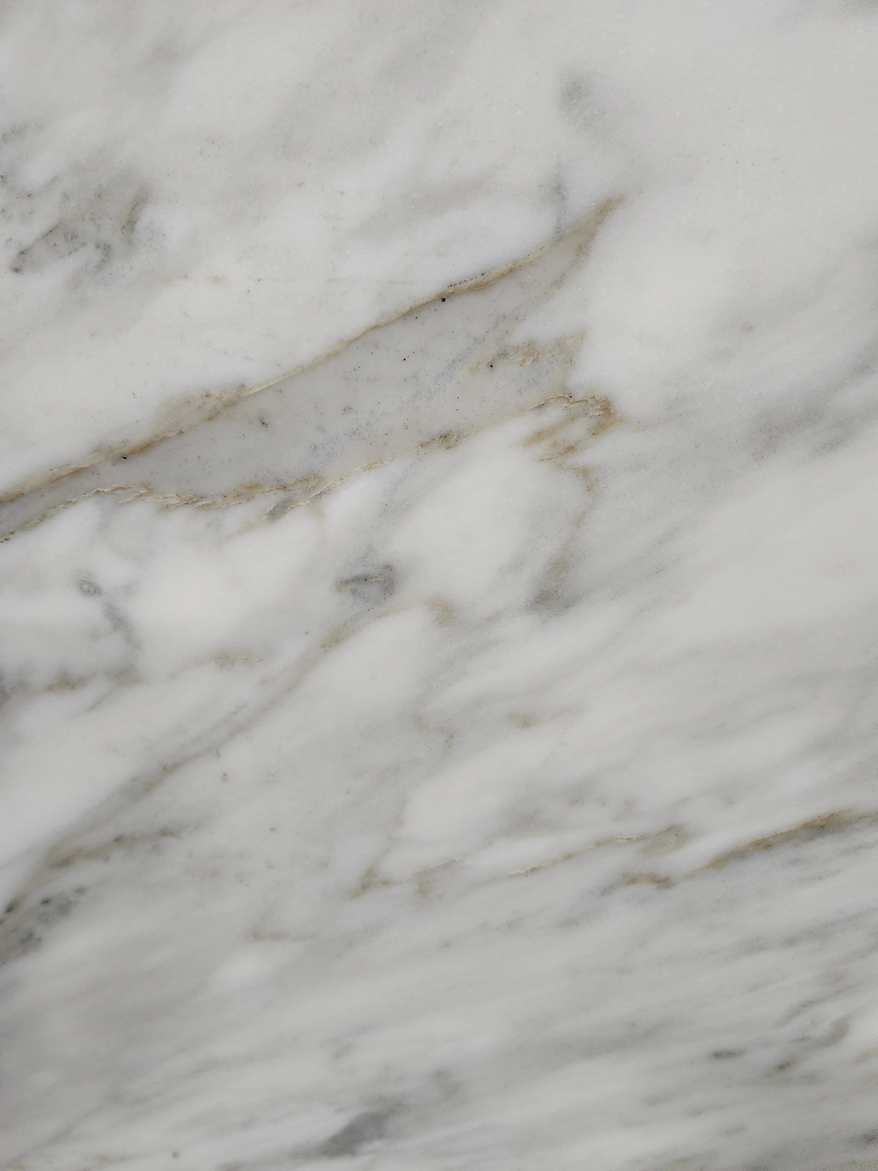 3cm Caldia Cremo Honed