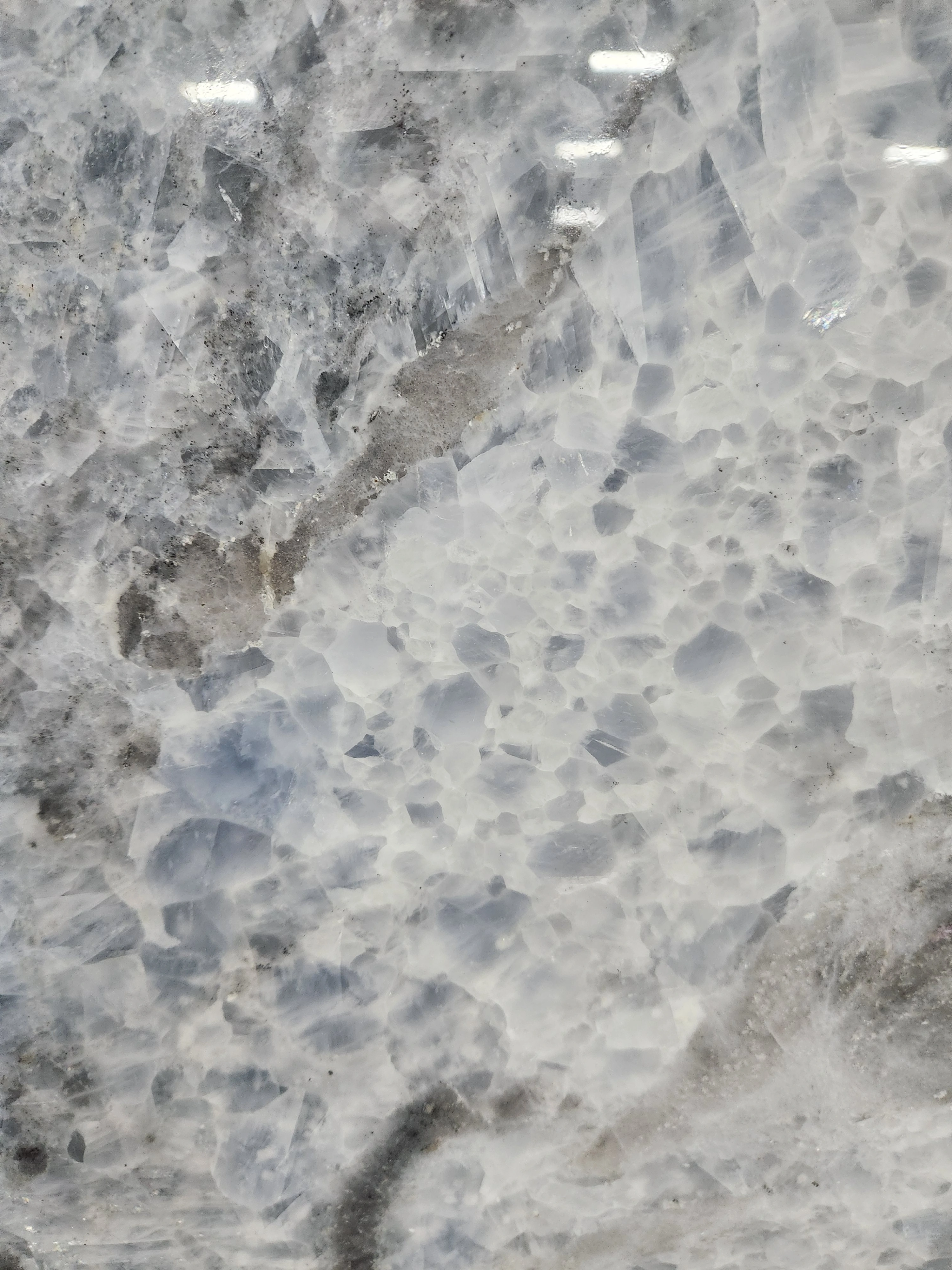 3cm Cristallita Blue