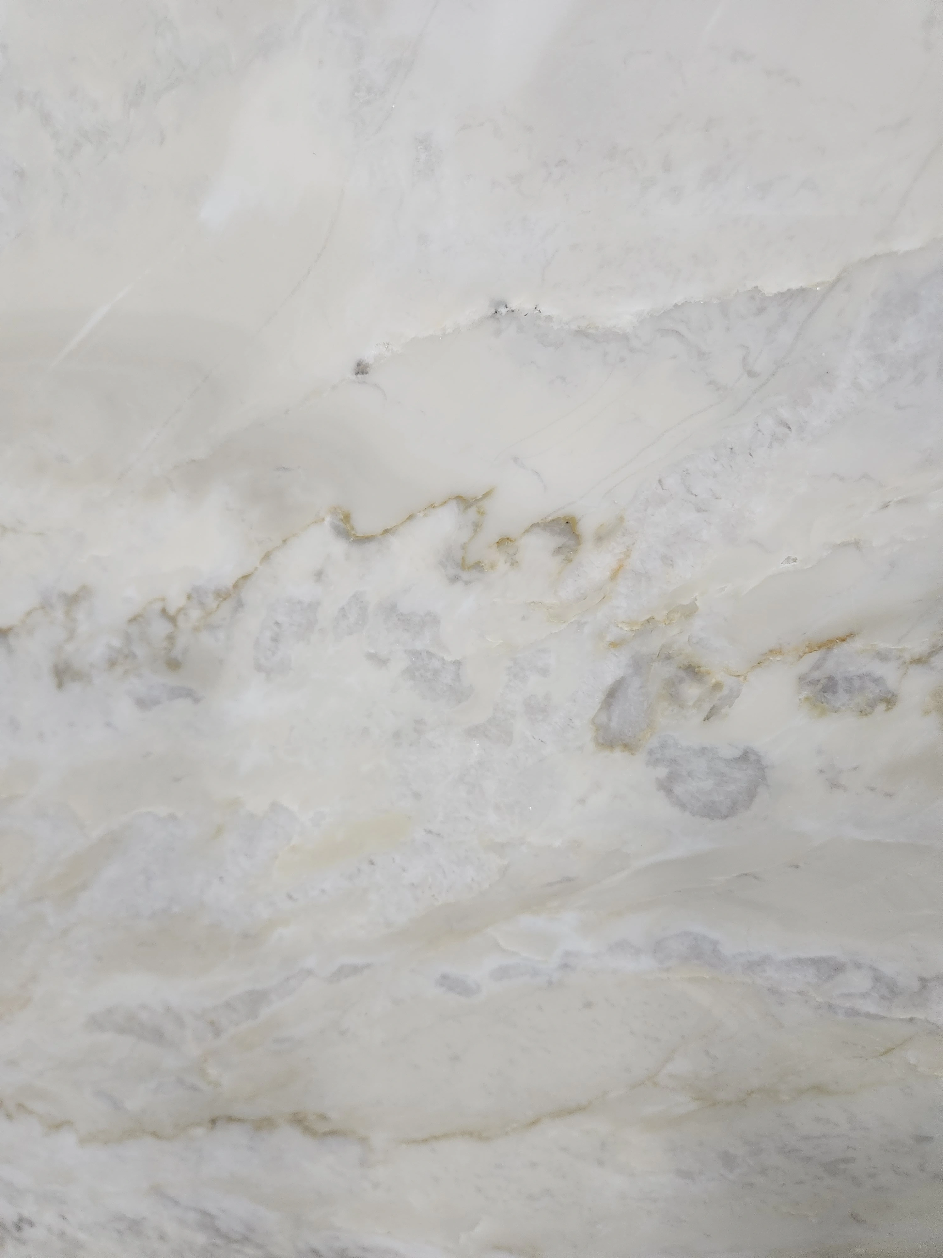 3cm Dolce Vita White