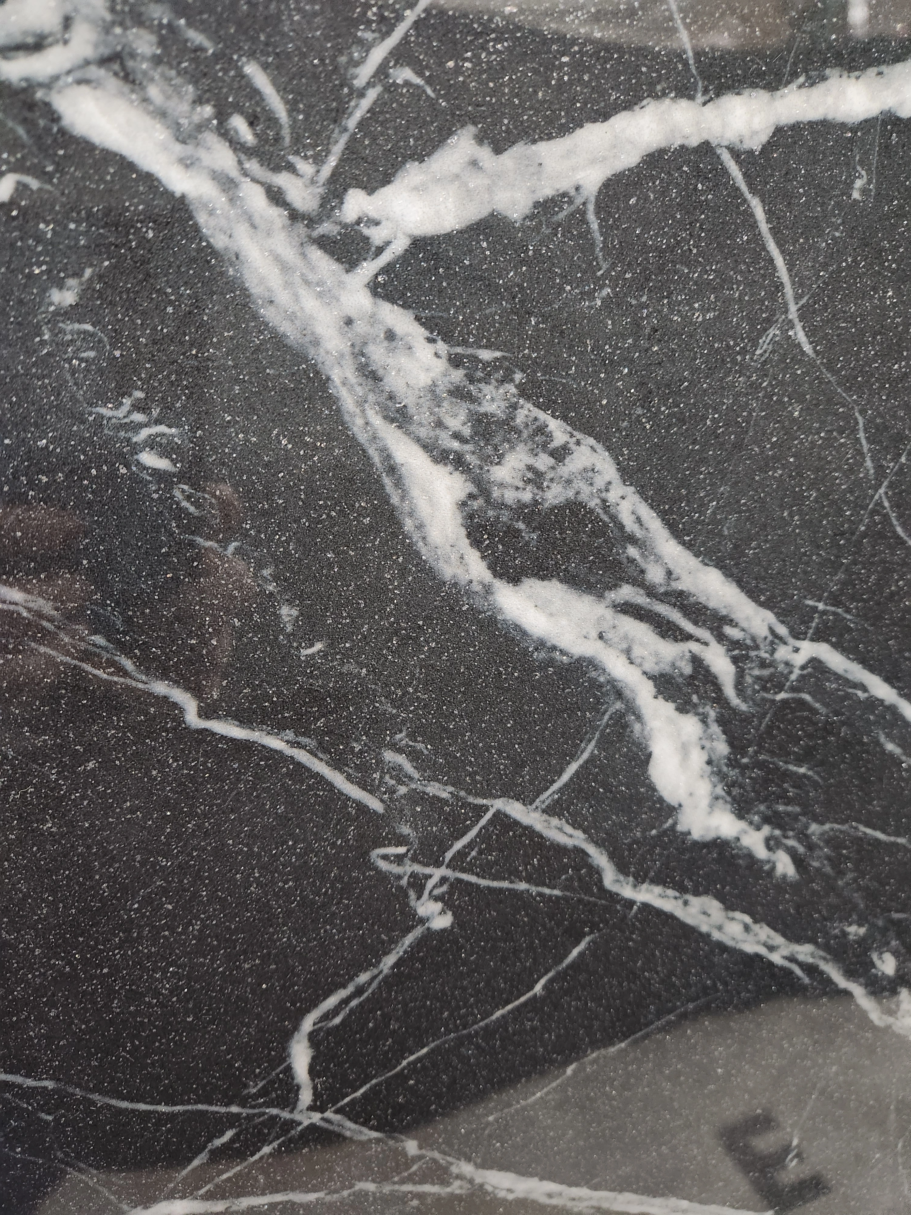 Diamond Calacatta Black Face A