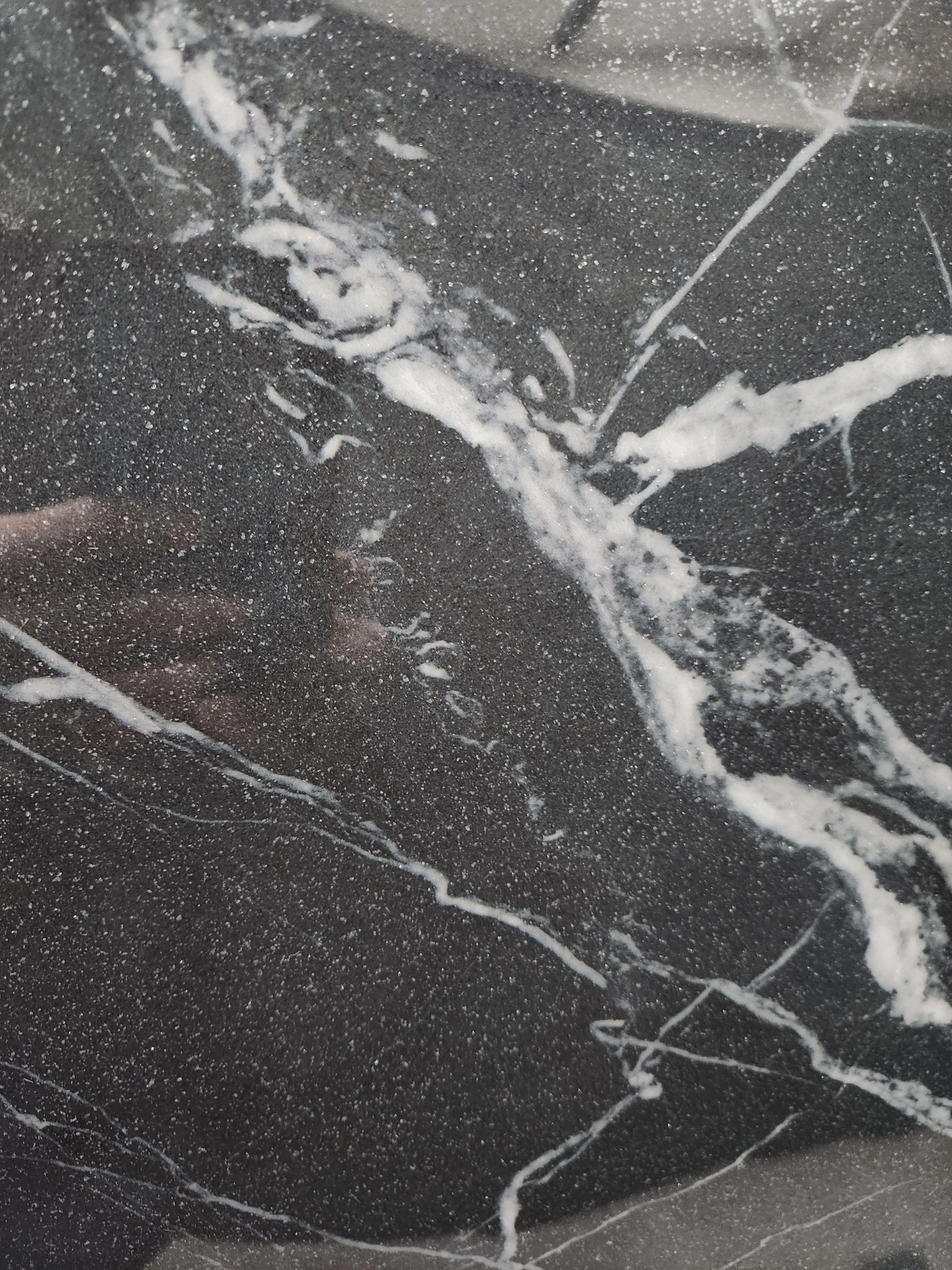 Diamond Calacatta Black Face B