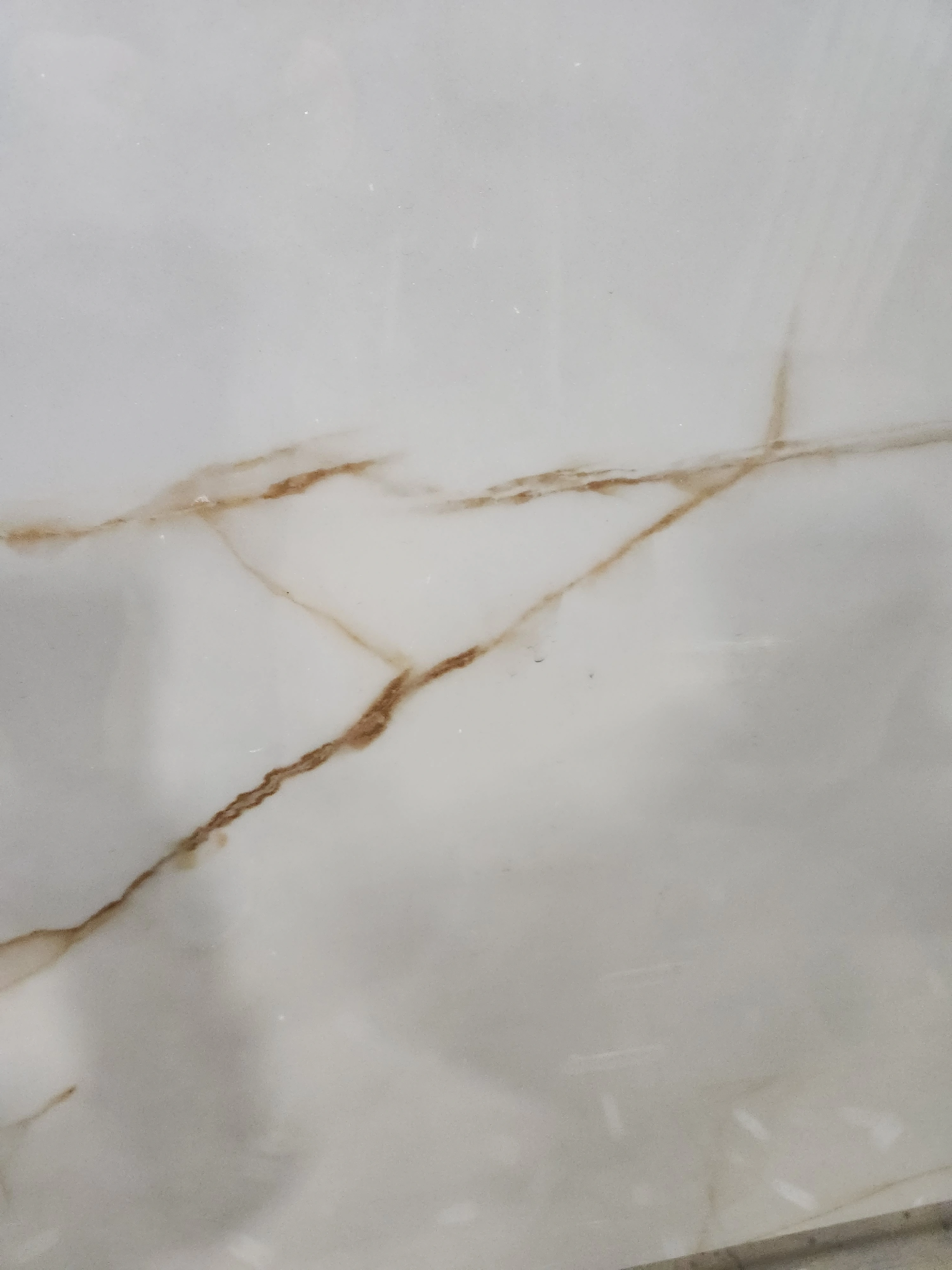 Diamond Cristallo Gold Lucidato Starlit Face A