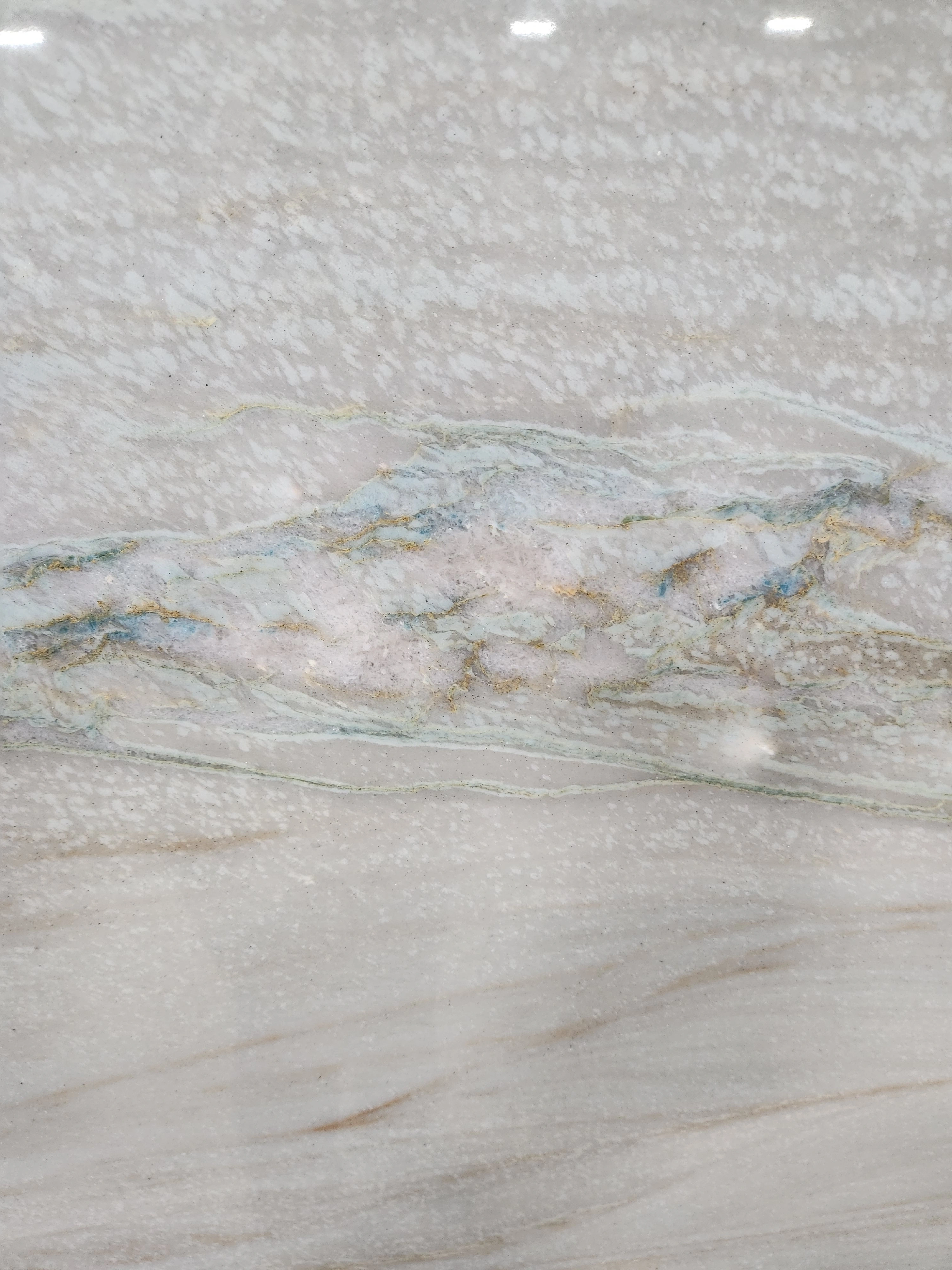 3cm Blue Mediterraneo