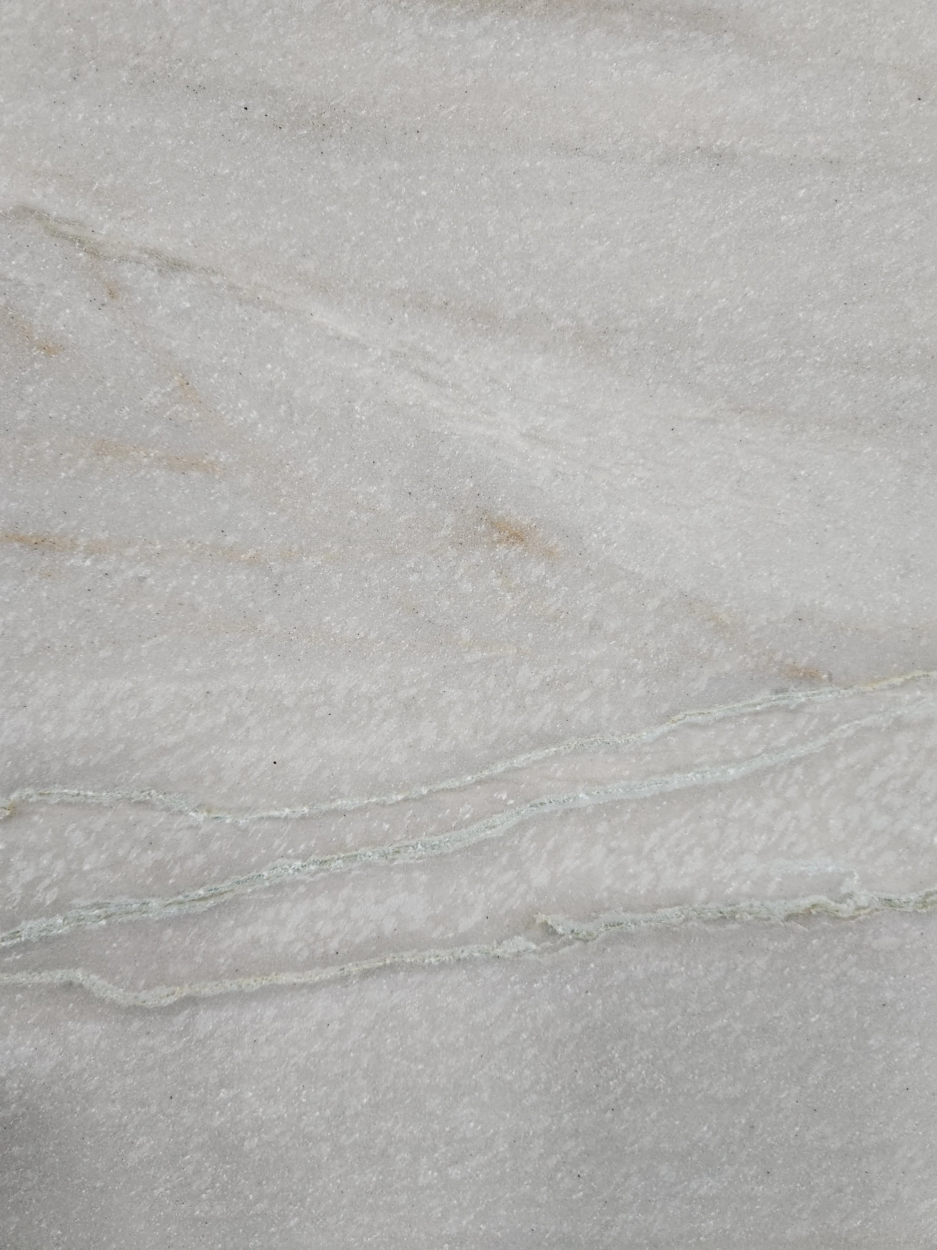 3cm Blue Mediterraneo Leather