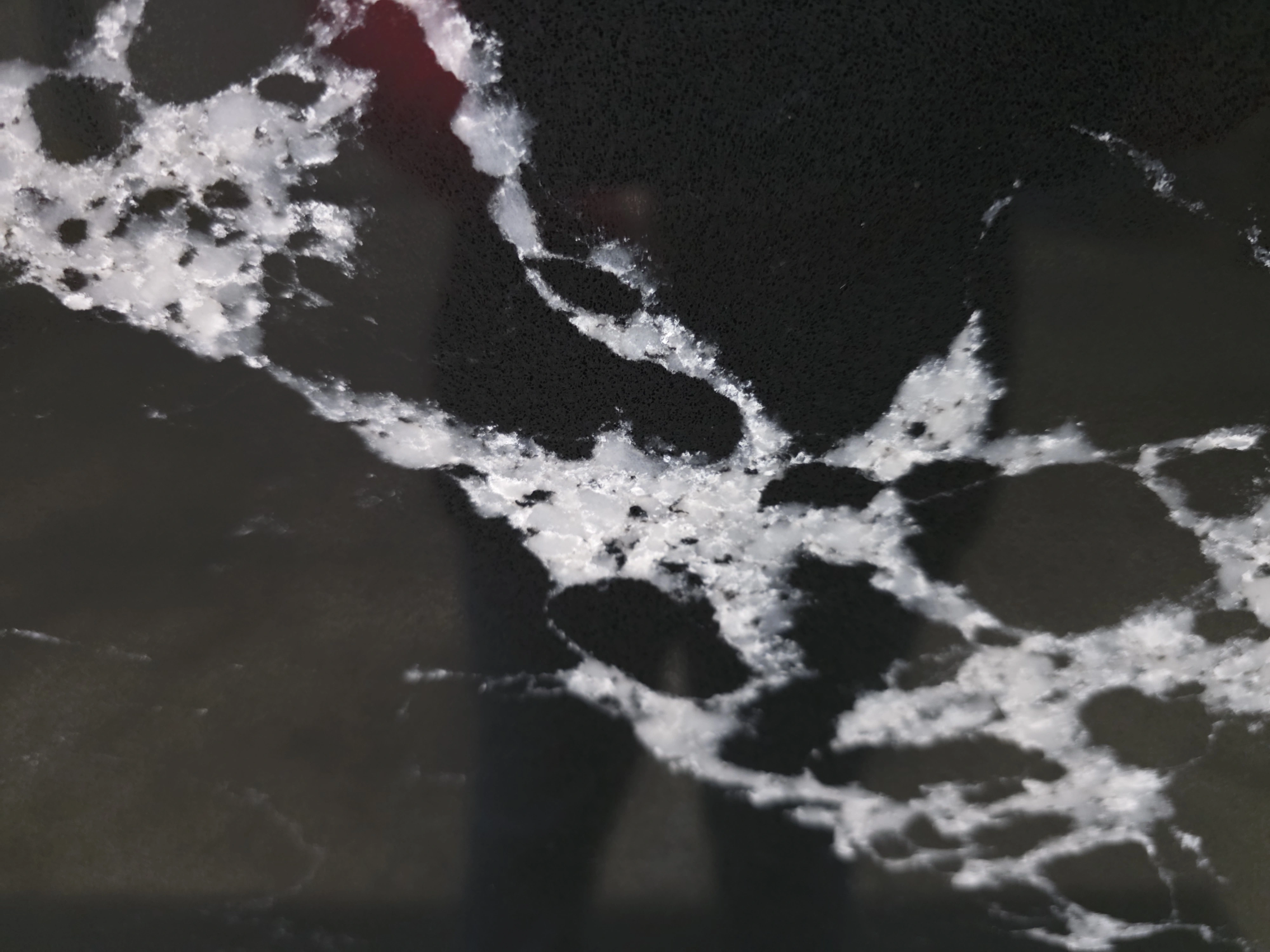 3cm Black Night Quartz Eterno