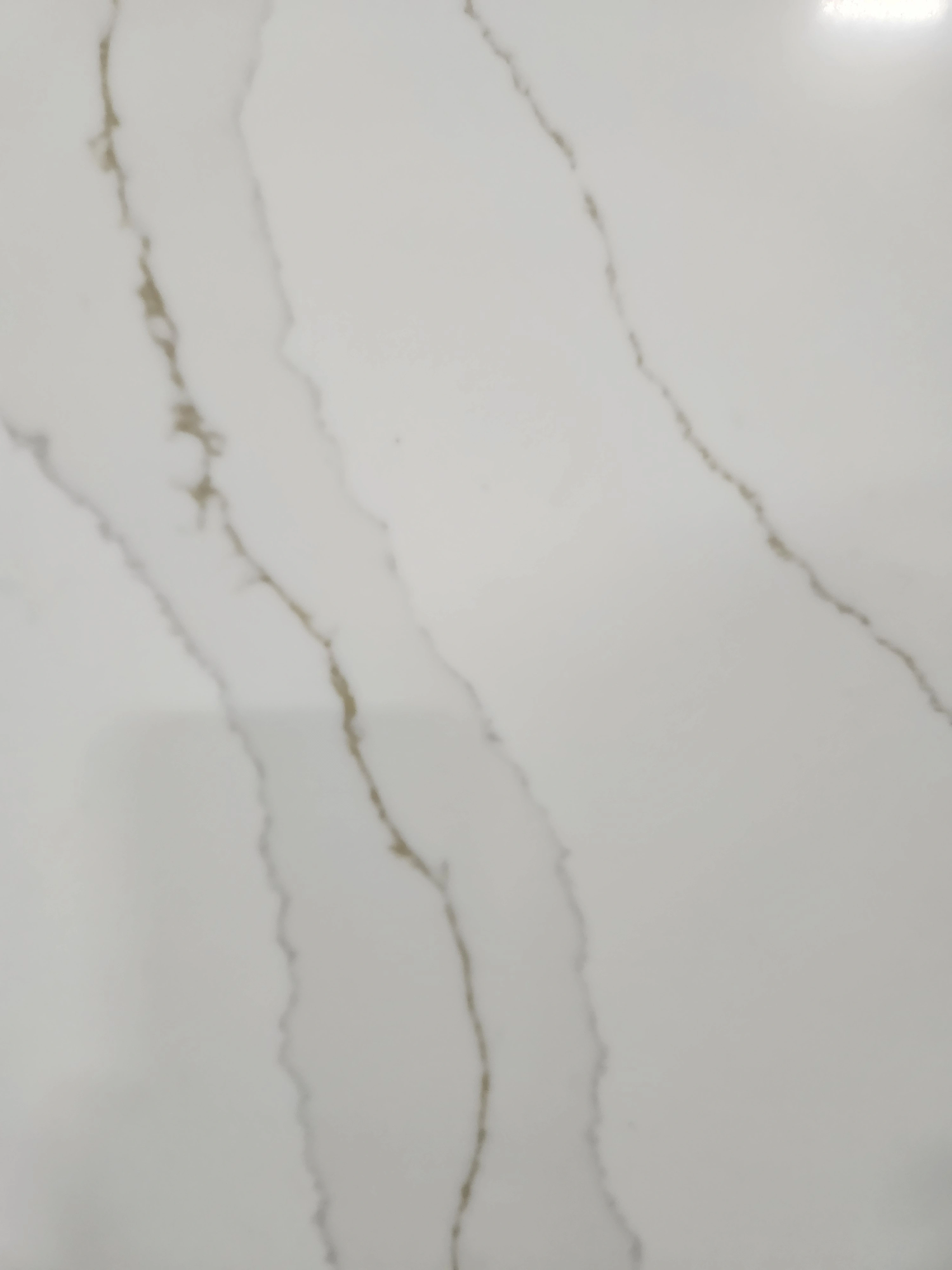 3cm Calacatta Antique Quartz Eterno Design