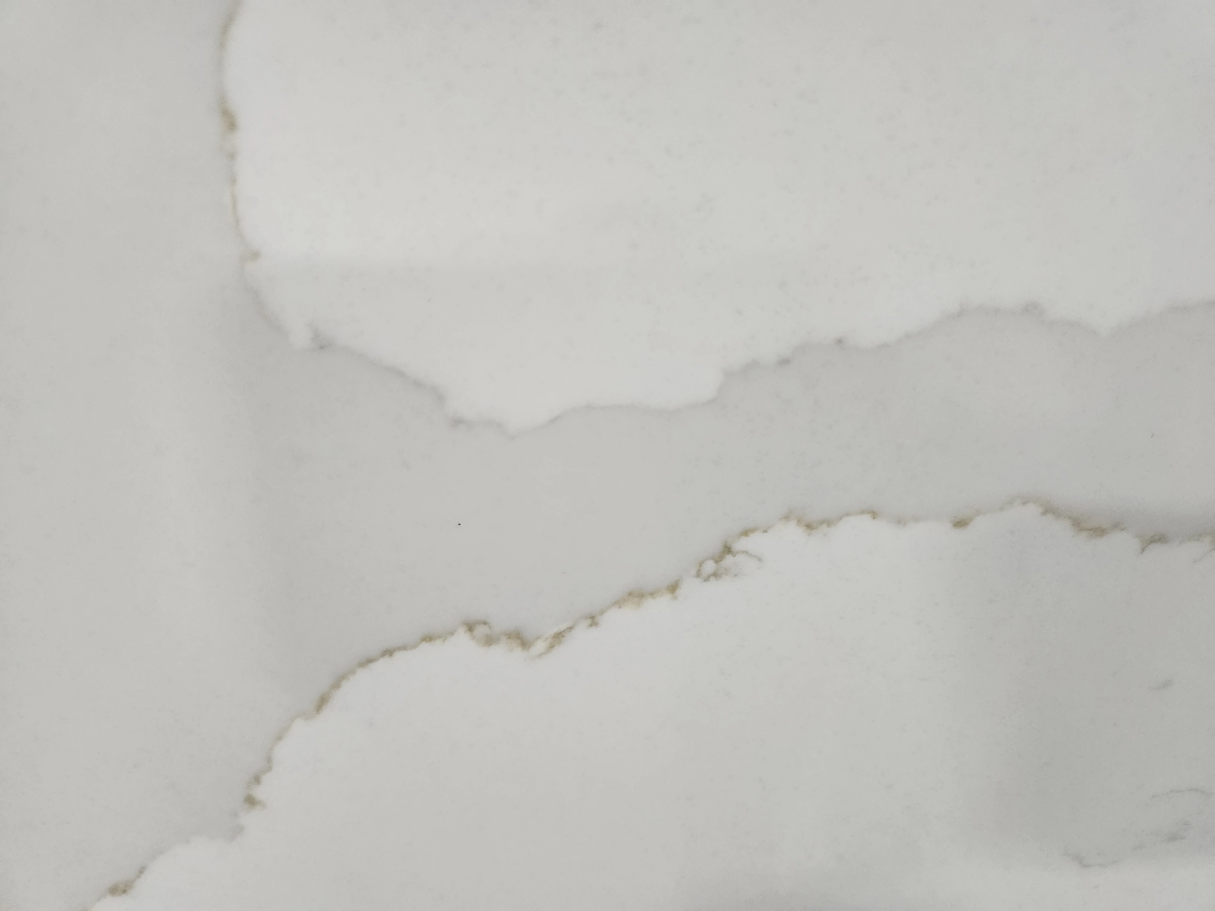 3cm Calacatta Gold Quartz Eterno Design