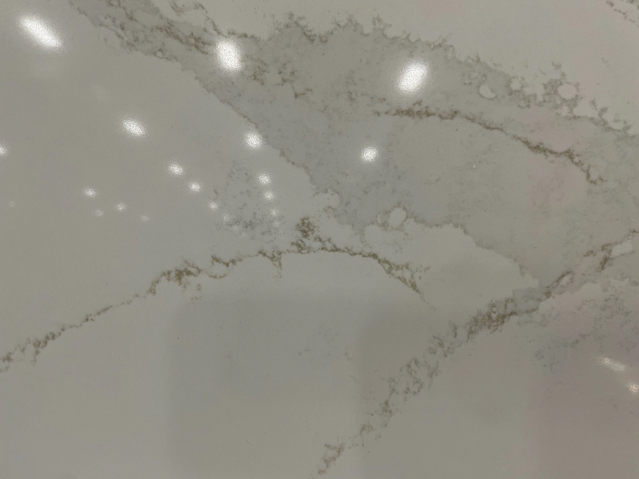 3cm Elegance Michelangelo Quartz Compac