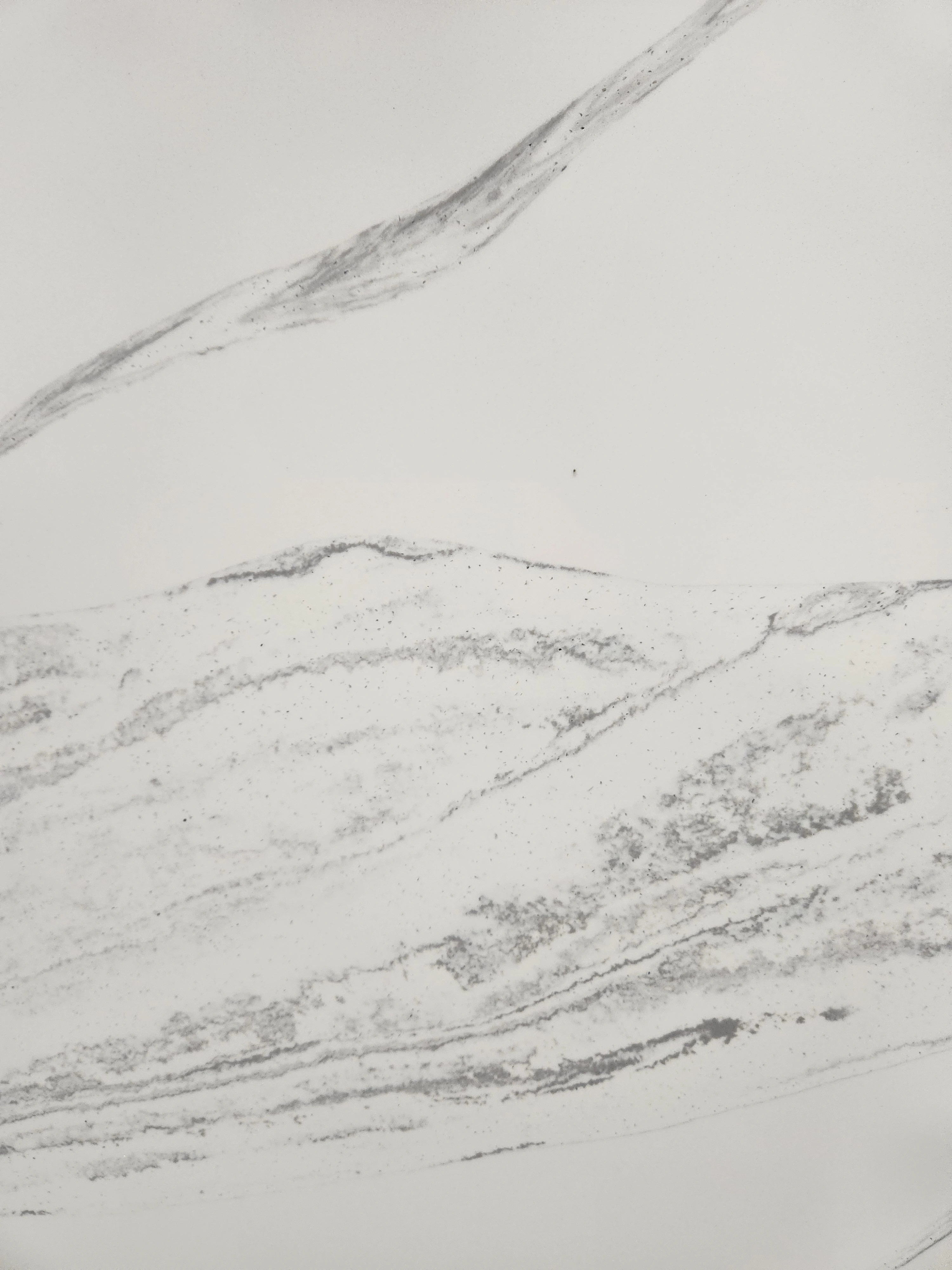 3cm Grey Poseidon Quartz Eterno Design