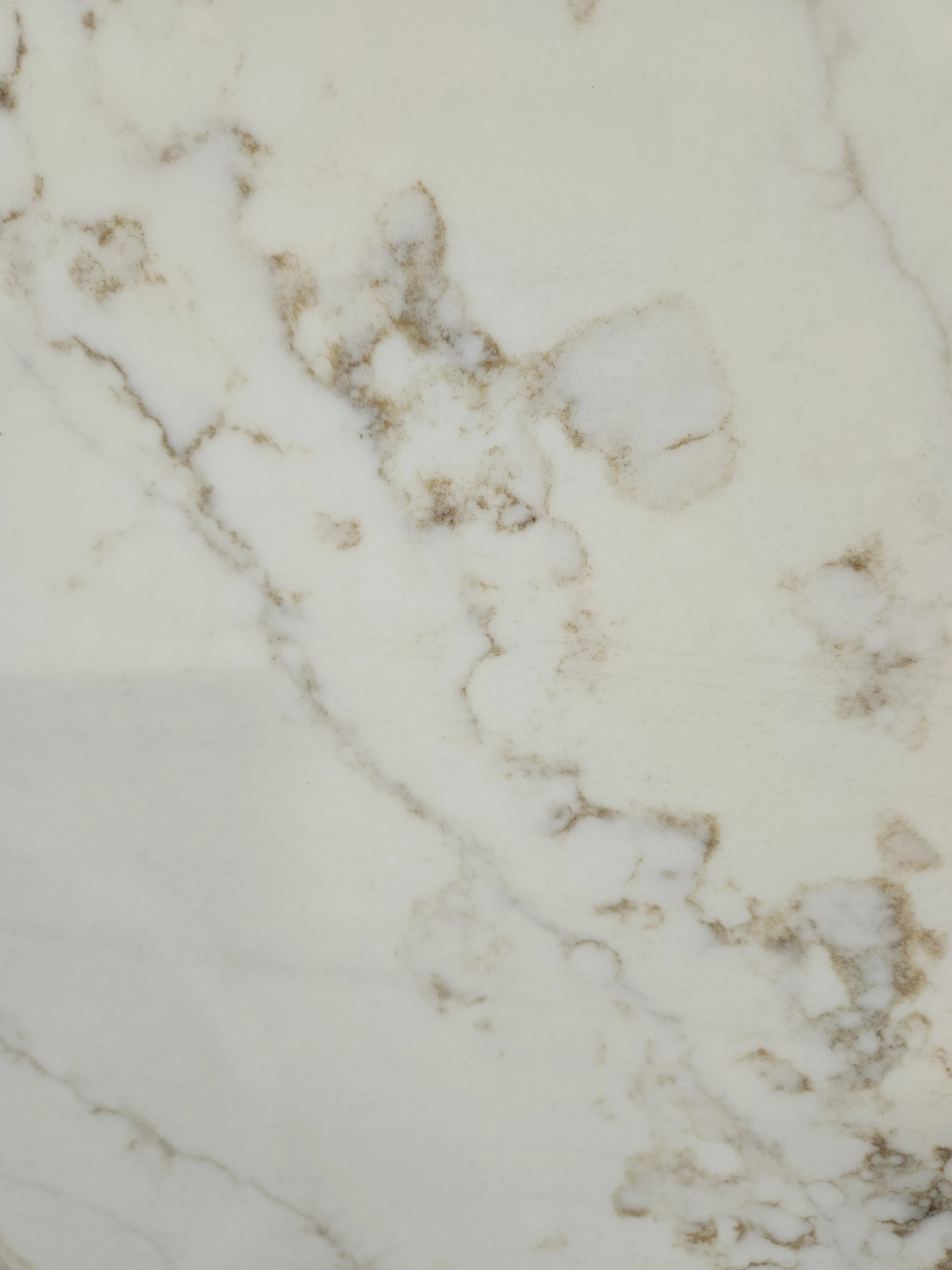 3cm Lumiux White Super Jumbo Quartz Eterno