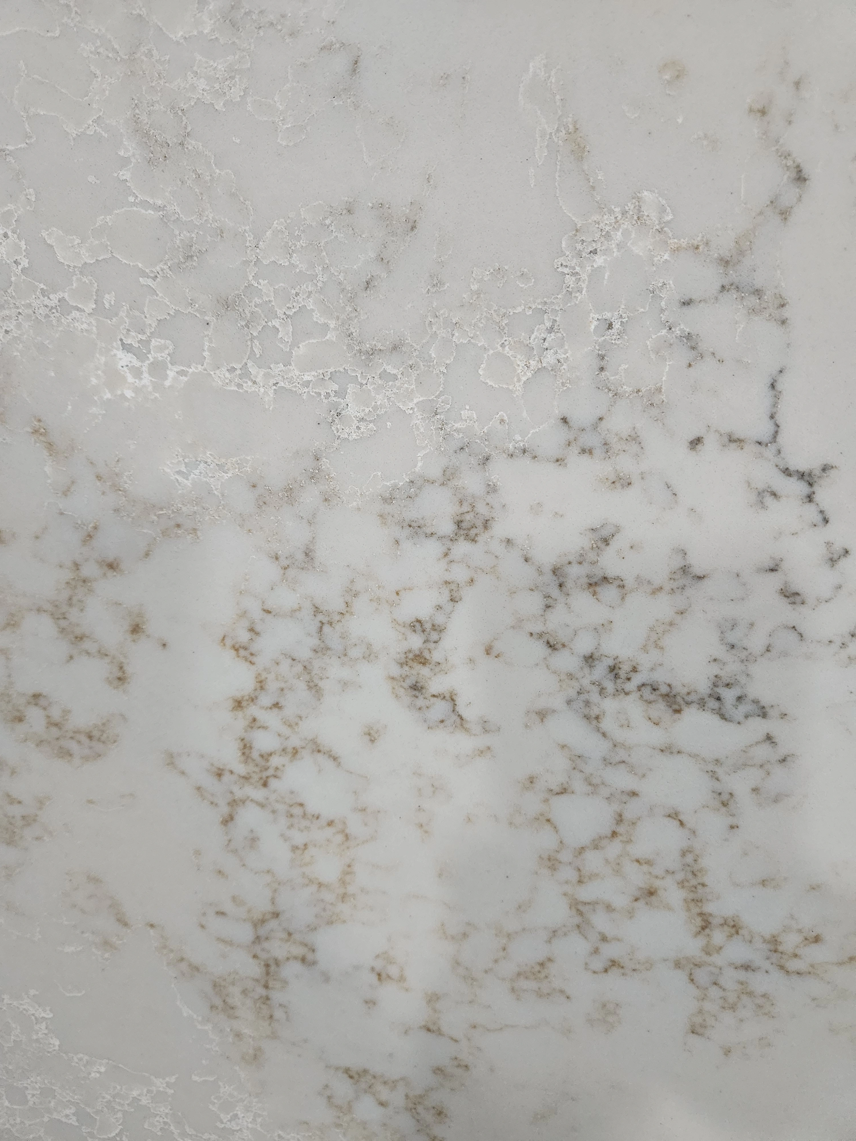 3cm Madre Pearla Gold Quartz Eterno