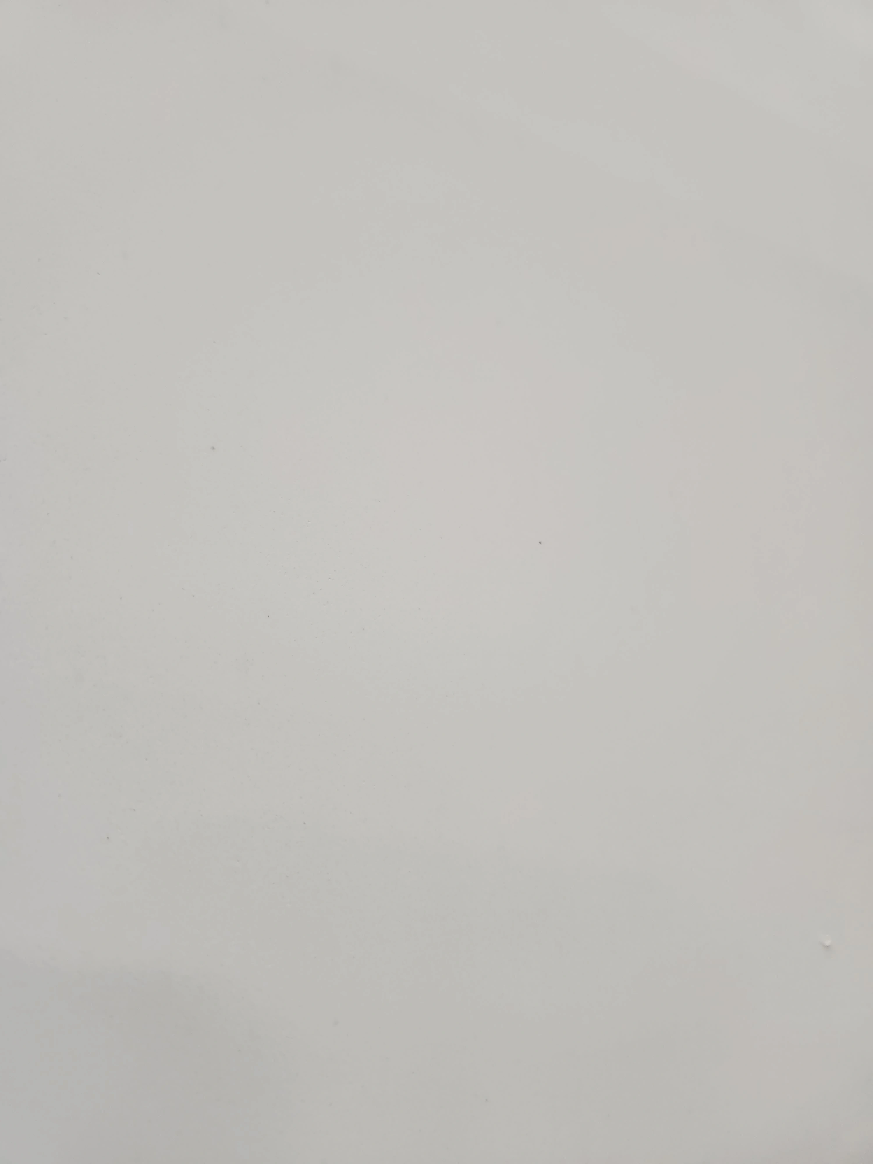 3cm Pure White Super Jumbo Quartz Eterno Pro Series