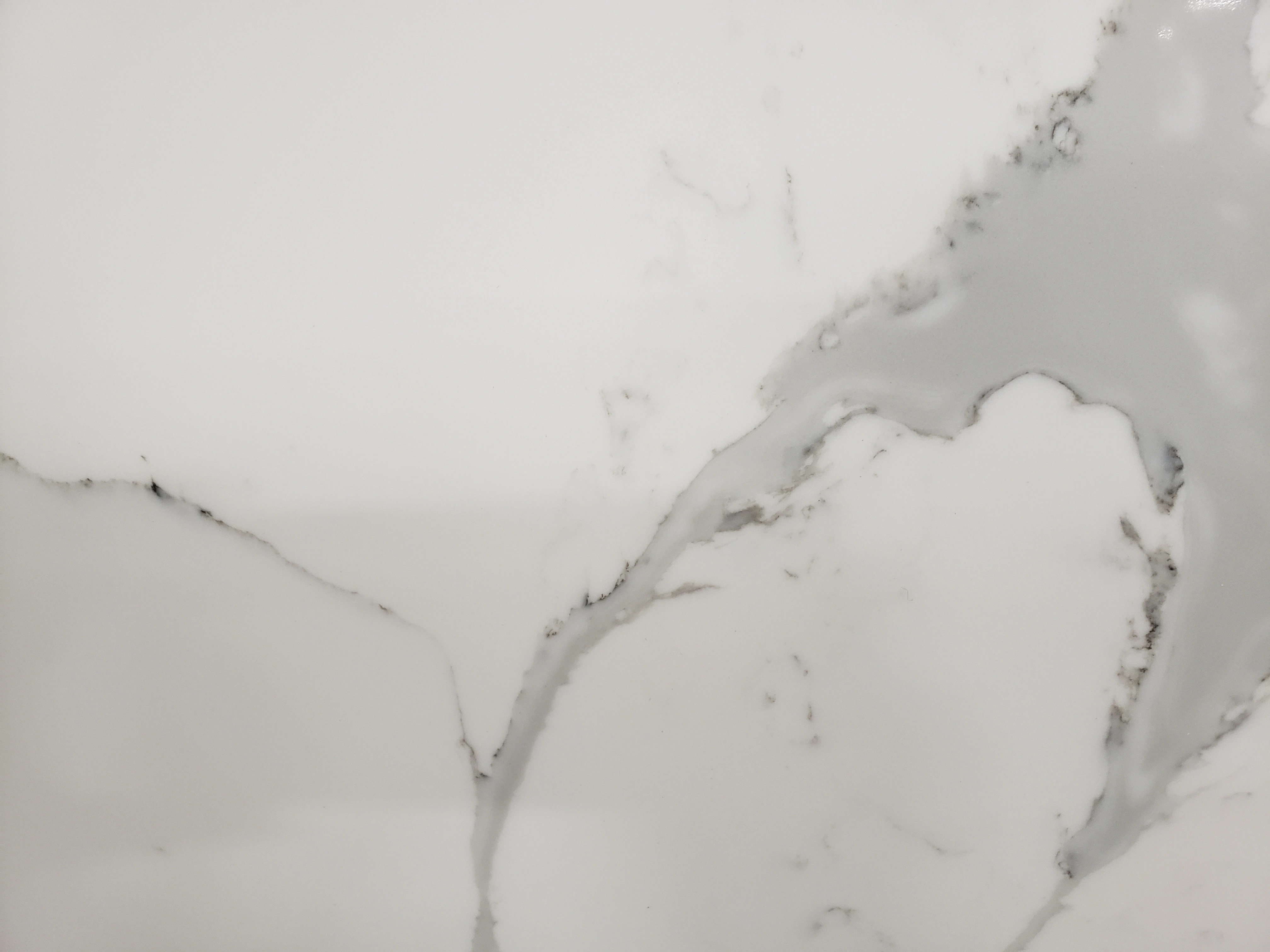 3cm Tuscany Calacatta Quartz Eterno