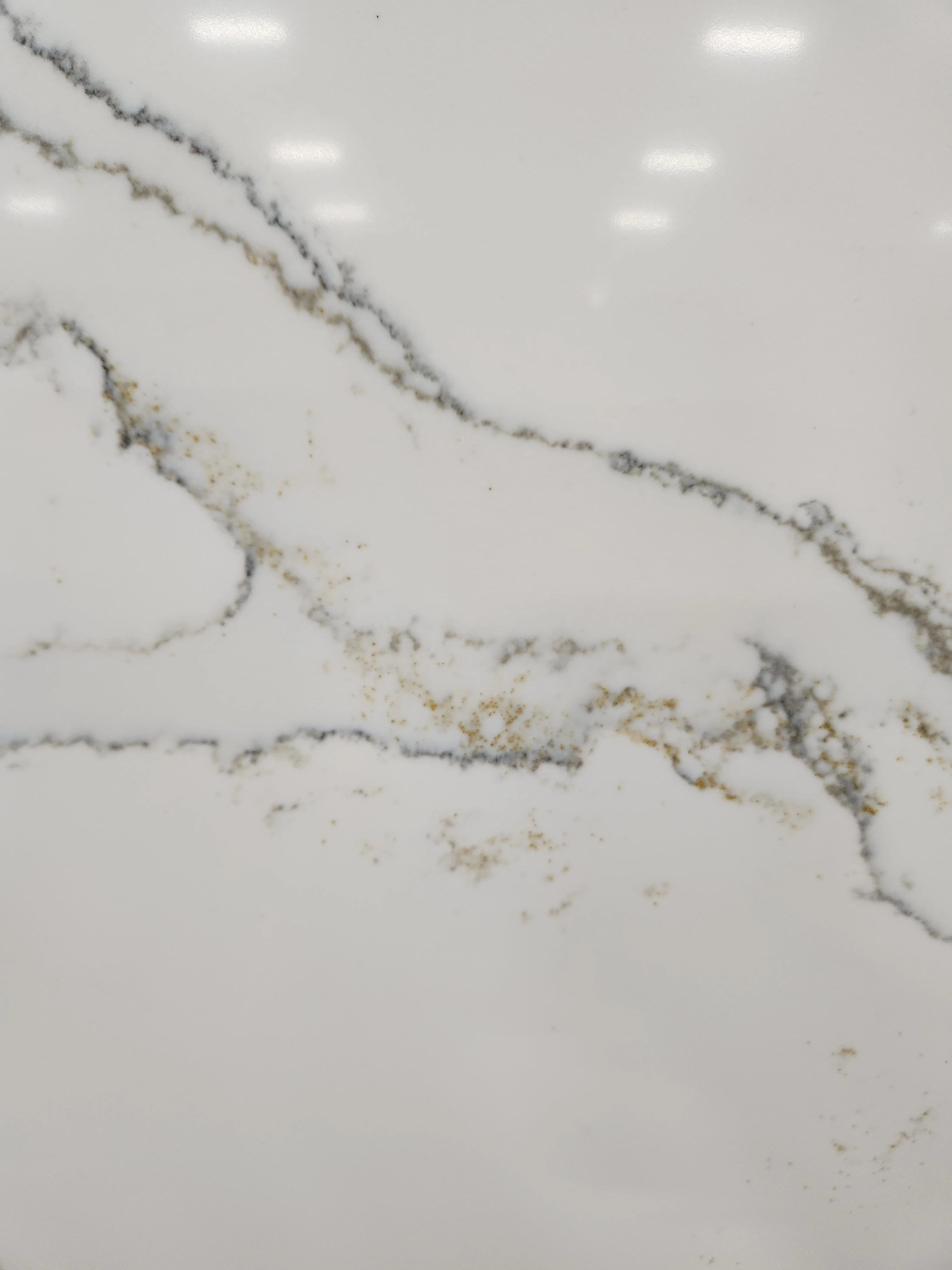 3cm Vagli Macchia Vecchia Quartz Compac