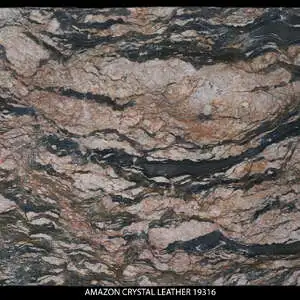 AMAZON CRYSTAL LEATHER 19316