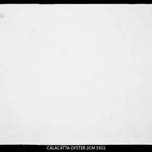 CALACATTA OYSTER 5502