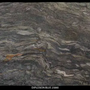 EXPLOSION BLUE 25880