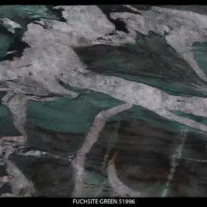 FUCHSITE GREEN 51996