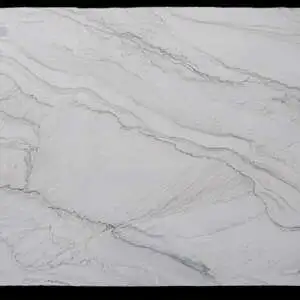 INFINITY WHITE SATIN