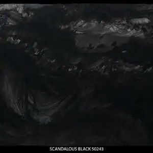 SCANDALOUS BLACK 50243