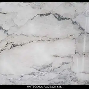 WHITE CAMOUFLAGE 6387