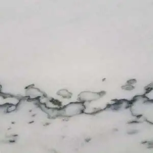 3cm Opus White Honed