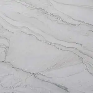 INFINITY WHITE SATIN