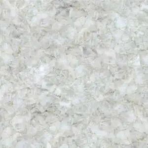 WHITE QUARTZ BACKLIT