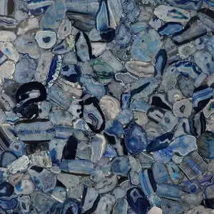 AGATE BLUE 0523