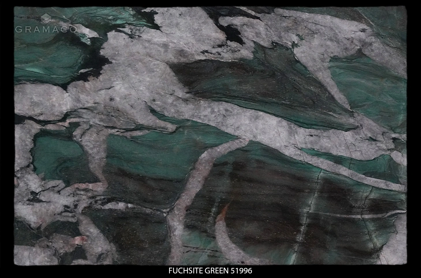 FUCHSITE GREEN 51996