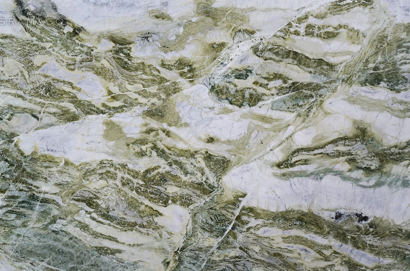 FANTASY GREEN L5292