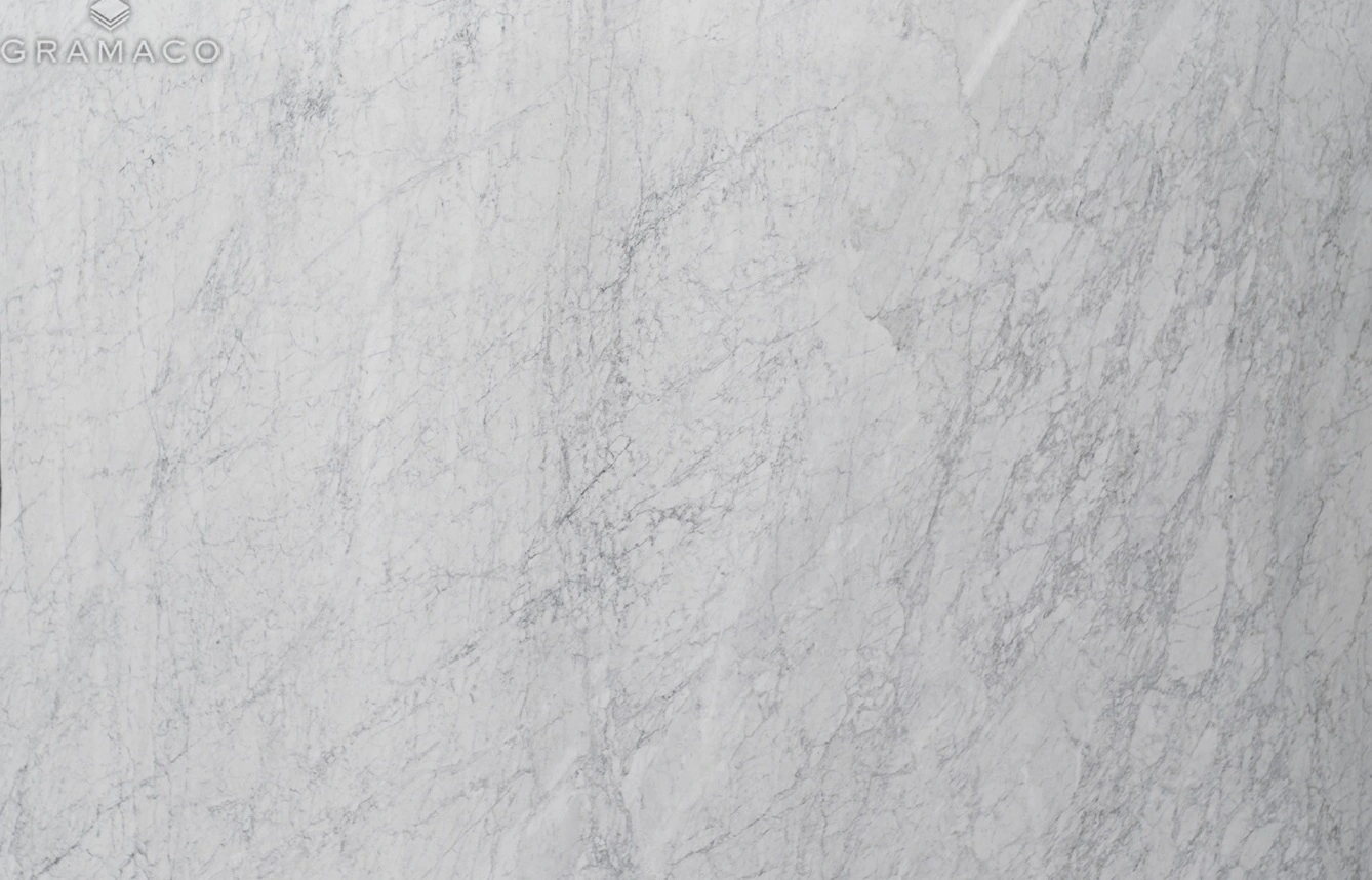 WHITE CARRARA