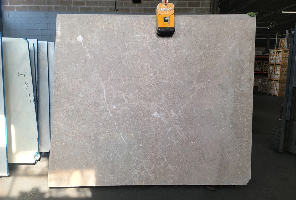 Polished Perlato Sand Slab