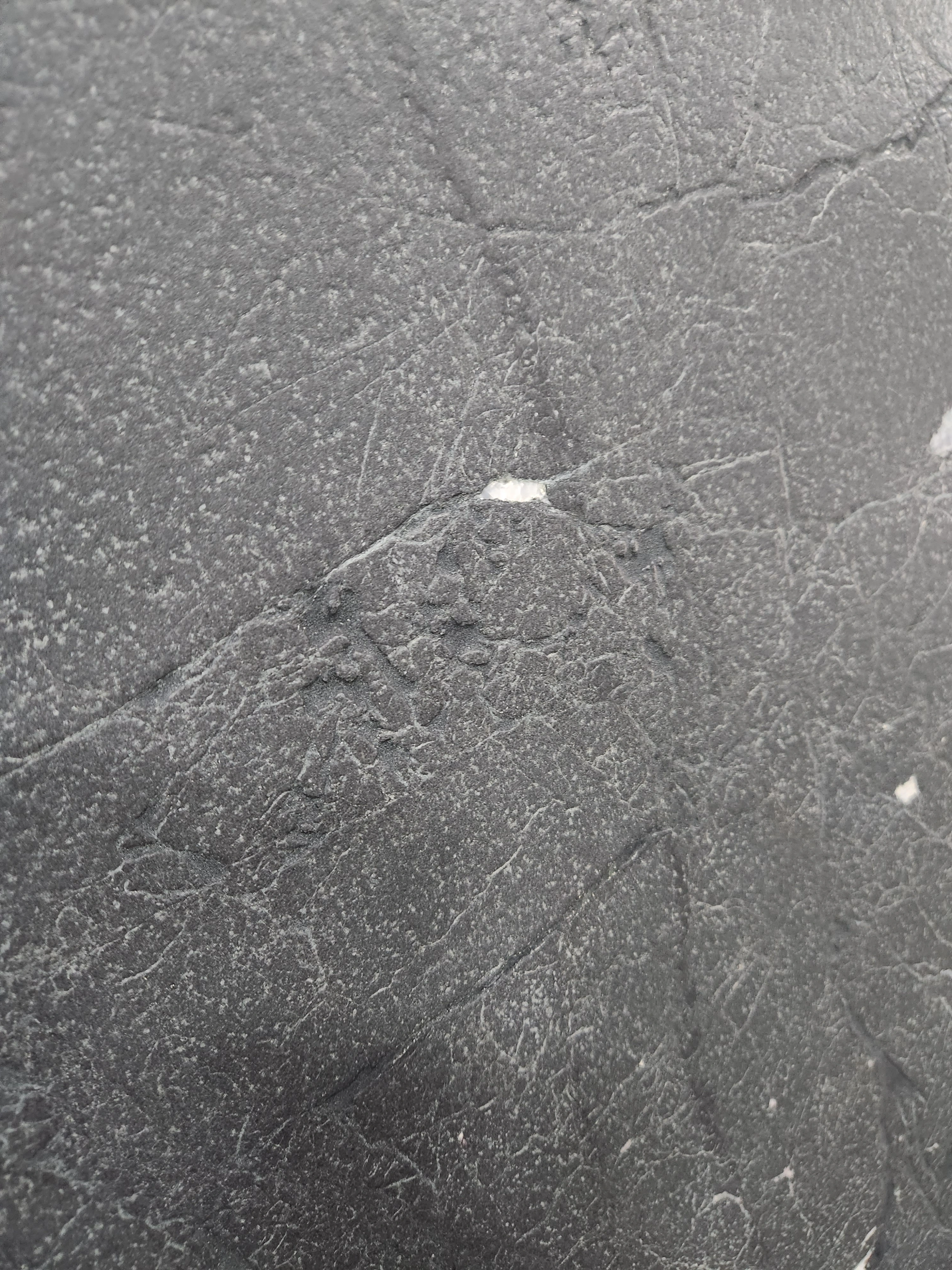 3m Infinity Black Leather